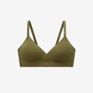 ThirdLove 24/7® Classic Wireless Bra Moss - Size SM++